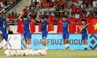 Chi tiết 11 cầu thủ tuyển Việt Nam ở trận gặp Lào