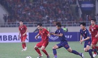 XEM TRỰC TIẾP U23 Việt Nam vs U23 Thái Lan trên kênh nào?