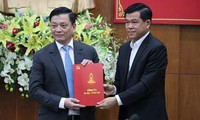 Ông Nguyễn Thành Long làm quyền Chủ tịch tỉnh Bà Rịa - Vũng Tàu
