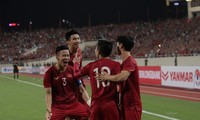 Việt Nam 1-0 Malaysia: Chiến thắng của đẳng cấp 