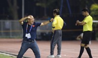 Loại Thái Lan khỏi SEA Games, thầy Park tấm tắc cảm ơn học trò