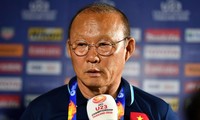 U23 Việt Nam bị loại ở giải châu Á, thầy Park nhận trách nhiệm
