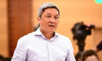 Thứ trưởng Bộ Y tế Nguyễn Trường Sơn. Ảnh: Giadinh.net