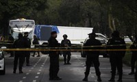 Xả súng điên cuồng vào bữa tiệc ở Mexico, 11 người thiệt mạng