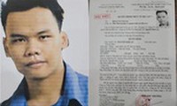 Nguyễn Văn An vào thời điểm bị bắt giữ rạng sáng nay 16/7.