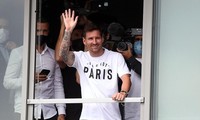 CHÍNH THỨC: Lionel Messi ký hợp đồng siêu khủng với Paris SG