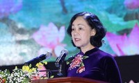 Bà Trương Thị Mai làm Phó trưởng Ban Chỉ đạo TƯ về phòng, chống tham nhũng, tiêu cực 