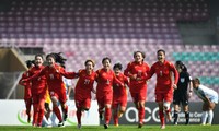 Chủ tịch nước khen ngợi chiến tích lịch sử của đội tuyển nữ Việt Nam 