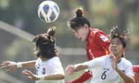 FIFA chúc mừng chiến thắng lịch sử của đội tuyển nữ Việt Nam 