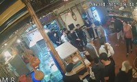 Bức xúc cảnh khách hành hung, bắt nhân viên quán ăn xếp hàng để đánh ở Lâm Đồng