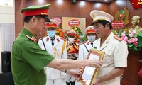 Đại tá Nguyễn Văn Hận làm Giám đốc Công an tỉnh Kiên Giang