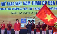Xuất quân SEA Games 31: Hướng tới ngôi nhất toàn đoàn, lan toả những giá trị Việt Nam