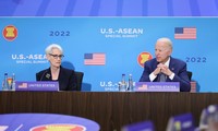 Hoa Kỳ khẳng định ủng hộ lập trường của ASEAN về Biển Đông 