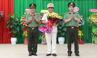 Công an tỉnh Bình Thuận có tân Phó Giám đốc