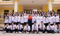 Xôn xao lớp học ở Nghệ An có điểm trung bình môn thi Ngữ văn tốt nghiệp THPT đạt 9,25