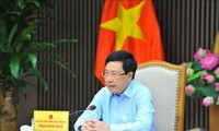 Phó Thủ tướng Phạm Bình Minh làm Chủ tịch Hội đồng điều phối vùng trung du và miền núi phía Bắc