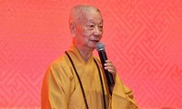 Suy tôn Trưởng lão Hòa thượng Thích Trí Quảng lên ngôi Pháp chủ Giáo hội Phật giáo Việt Nam