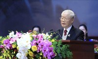 Toàn văn phát biểu của Tổng Bí thư Nguyễn Phú Trọng tại Đại hội Đoàn TNCS Hồ Chí Minh lần thứ XII