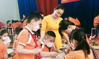 Nhiều năm không được thưởng Tết, cô Chu Thị Huấn mong mỏi nhà giáo được quan tâm hơn để cuộc sống đỡ chật vật 