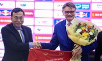 HLV Troussier: Tôi dẫn dắt đội tuyển Việt Nam vì mục tiêu World Cup 2026