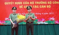 Phú Thọ có tân Giám đốc công an tỉnh