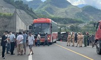 Dân sợ lưu thông ở cao tốc La Sơn - Túy Loan
