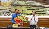 Ban Bí thư Trung ương Đảng chuẩn y nhân sự ở Quảng Bình
