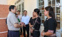 Thủ tướng Phạm Minh Chính: Chăm lo hơn nữa cho các trường dân tộc nội trú