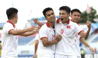 U23 Việt Nam vào chung kết giải Đông Nam Á sau trận thắng đậm Malaysia