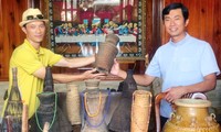Tặng 49 hiện vật để tăng tính hấp dẫn du lịch văn hóa Đam Pao