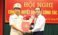 Bổ nhiệm PGĐ Công an tỉnh làm Phó Trưởng Ban Nội chính Tỉnh ủy Tuyên Quang