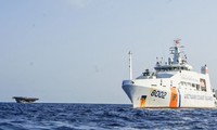 Mở rộng khu vực tìm kiếm ngư dân mất tích trong vụ 2 tàu Quảng Nam bị chìm