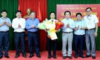 Công bố quyết định của Chủ tịch tỉnh Quảng Ngãi về công tác cán bộ