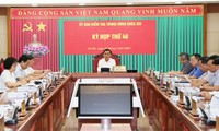 Ủy ban Kiểm tra Trung ương thi hành kỷ luật nhiều cán bộ lãnh đạo tỉnh Vĩnh Phúc