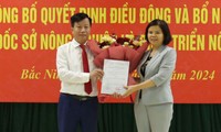 Điều động, bổ nhiệm nhân sự chủ chốt ở Thừa Thiên-Huế và Bắc Ninh