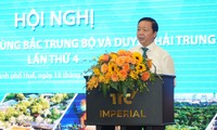 Vùng Bắc Trung bộ và Duyên hải Trung bộ: Đầu cầu quan trọng về hợp tác và hội nhập quốc tế