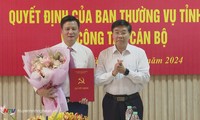 Phó Giám đốc công an tỉnh Nghệ An làm Phó trưởng ban Nội chính Tỉnh ủy