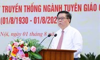 Tuyên truyền thường xuyên, dài hạn về tấm gương, di sản quý báu của Tổng Bí thư Nguyễn Phú Trọng