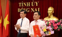 Ban Bí thư bổ nhiệm Trợ lý Trưởng Ban Tổ chức Trung ương, chỉ định, chuẩn y nhân sự 5 tỉnh