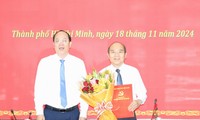 Ban Bí thư Trung ương Đảng chuẩn y nhân sự ở 2 tỉnh, thành