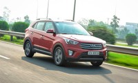Hyundai Creta giành giải ‘Xe của năm 2016’ tại Ấn Độ