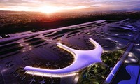Chi tiết 9 phương án thiết kế Nhà ga sân bay Long Thành