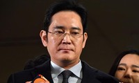 Phó chủ tịch Lee Jae Jong, được coi là người thừa kế của tập đoàn Samsung mới đây bị bắt vì nghi án hối lộ và một số tội danh khác