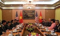 Việt - Mỹ mở rộng hợp tác quốc phòng
