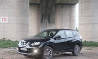 [Đánh giá] Nissan X-Trail: Kẻ đến sau đầy thách thức