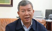Ông Trần Ngọc Thành - Chủ tịch HĐTV Tổng công ty Đường sắt Việt Nam.