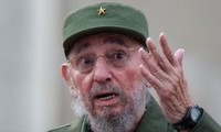 Nhà cách mạng Fidel Castro qua đời. (Nguồn: AFP/Getty Images)