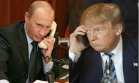 Putin – Trump điện đàm: Những đau khổ ở Syria đã diễn ra quá lâu