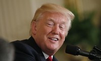 Tổng thống Trump sẽ ‘tránh’ được rắc rối khi công du nước ngoài 