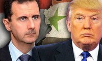 Quân đội Mỹ chờ Tổng thống Trump phát lệnh tấn công Syria?